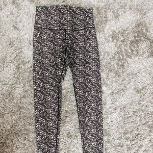 LULU LEMON LEGGINGS